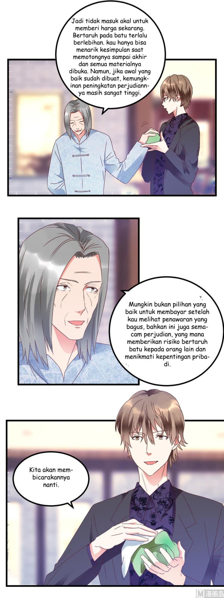 The Immortal Doctor Chapter 23 Gambar 5